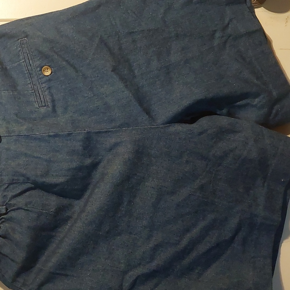Talbots Denim Shorts - Picture 5 of 6